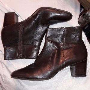 Alex Marie Block Heels